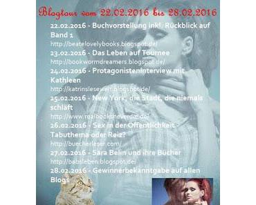 [Blogtour] Bad Guys küsst man nicht Volume 2 von Sara Belin - Mein Thema: Buchvorstellung