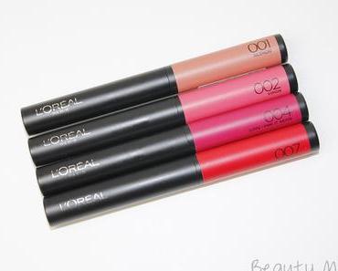 L’Oréal Paris Indefectible Matt Lippen-Puder-Stift