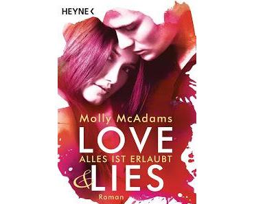 [Rezension] Love & Lies - Alles ist erlaubt von Molly McAdams
