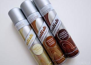 Batiste Hint of Colour Trockenshampoo