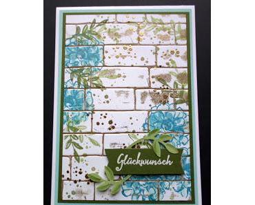 Workshoptime die Erste...