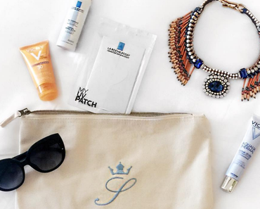 Sara’s Woche – Zanzibar mit Vichy und La Roche-Posay