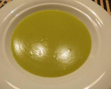 Erbsensuppe