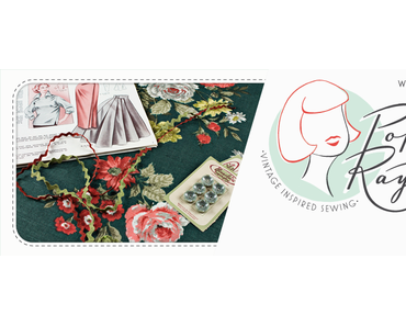 Poppy Ray ~ Der Onlineshop für Vintage inspiriertes Nähen
