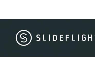 Slideflight – die neue Art des Präsentierens