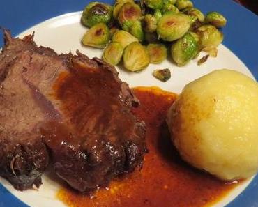 Sauerbraten