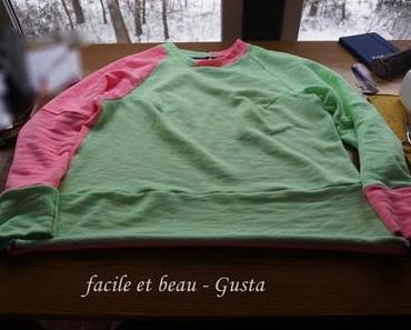 Shirt "Bethioua" Eiscreme