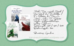 [Leseerlebnis] Weltennebeltrilogie – Aileen P. Roberts