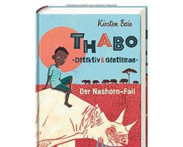 Thabo, Detektiv und Gentleman – Der Nashorn-Fall: Band 1