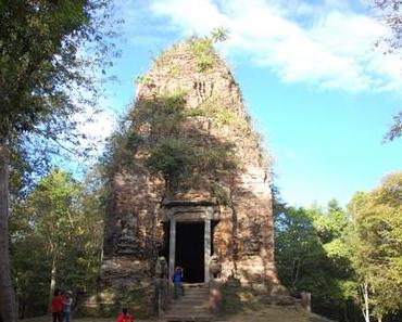 4 besuchenswerte Tempel in Kambodscha neben Angkor Wat