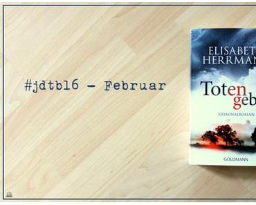[#jdtb16] Mein Taschenbuch-Kauf im Februar