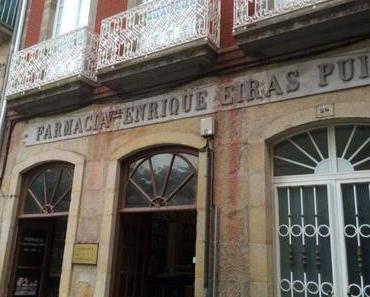 Apotheken aus aller Welt, 671: Galicien, Spanien