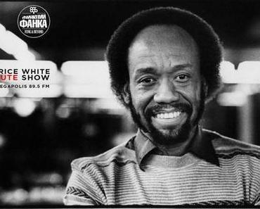 Funk and Beyond Podcast // Maurice White Tribute Show // free download
