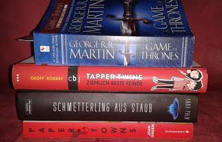 Februar Leseupdate #4