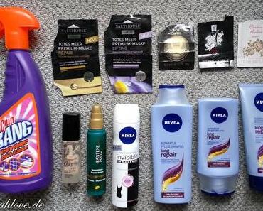 [Aufgebraucht] #27 Meine Tops und Flops im Februar 2016