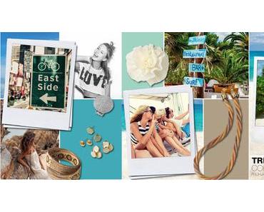 dm  -  ebelin Trend Collection Frühjahr / Sommer 2016 und Thekenneuheiten