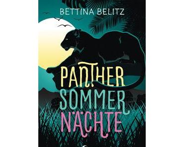 [Rezension] Panthersommernächte - Bettina Belitz