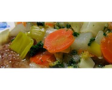 schwimmender Pfannkuchen
