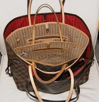 All 3 Neverfull Sizes Compared