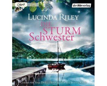 :: Rezension:: Die Sturmschwester von Lucinda Riley (Hörbuch)