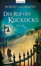 [Buch] Der Ruf des Kuckucks (2013)