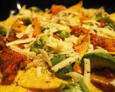 Fiesta Mexicana – Nachos