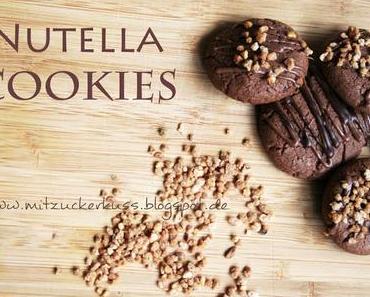 Nutella Cookies