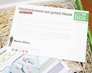 Frühjahrs-Genuss Box 2016