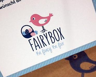 Fairy Box März 2016