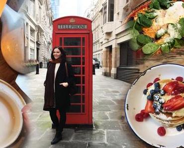 London Food Guide – Meine Top 3 Restaurants in London