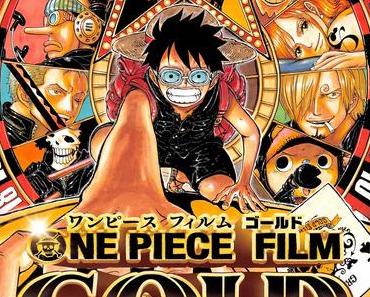 „One Piece Film Gold“ – weiterer Teaser veröffentlicht
