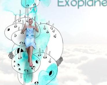 Happy Releaseday: Lady Emz – Exoplanet // full Album stream