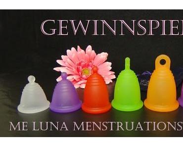 Gewinnspiel - Me Luna Menstruationstasse