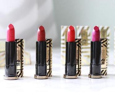 Urban Decay Gwen Stefani Lippenstifte und Lipliner