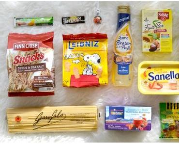 {Boxenwahn} Degustabox.