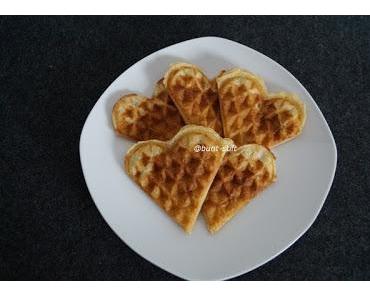 leckere Waffeln
