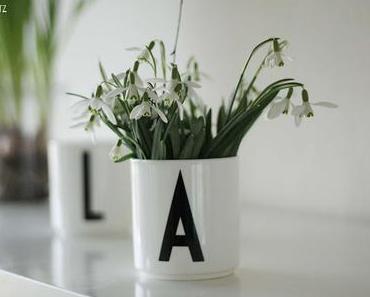 Label Love: Design Letters