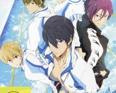 „Free“! – „peppermint anime“ veröffentlicht 10 Min. Trailer