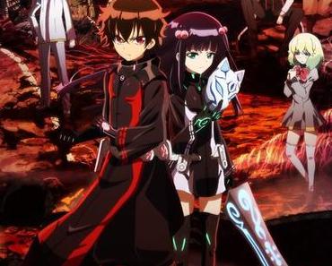 „Twin Star Exorcists“ – TV-Start bekannt