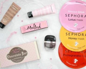 {Haul} Sephora Beauty Haul Venedig