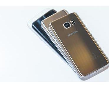 Samsung überzeugt auf dem Mobile World Congress