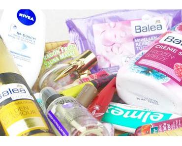 [Aufgebraucht] Februar 2016