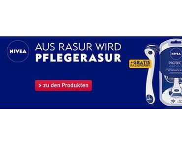 NIVEA Protect & Shave