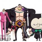 „One Piece Film Gold“ – neue Charakterdesigns veröffentlicht