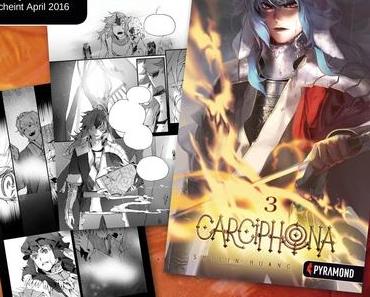 „Manga-Comic-Con 2016“ – „PYRAMOND“ auf der „LBM/MCM“