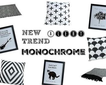 {New Trend Alert}: Monochrome Interior mit Westwing