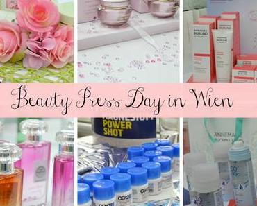 {Eventbericht}: Beautypressday in Wien, 25.02.2016