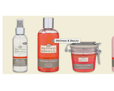 [Preview] Wellness & Beauty "sonnengeküsst erwacht" Limited Edition