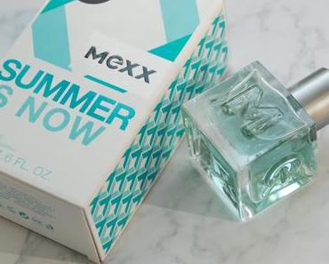 {Duft} Mexx - Summer is now EdT