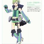 „Macross Delta“ – weiterer Cast vorgestellt